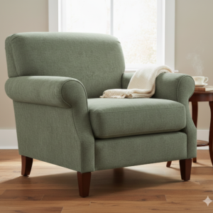 light sea green suede