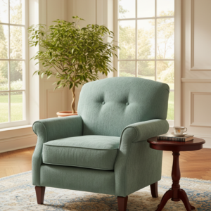 Home sea green plain