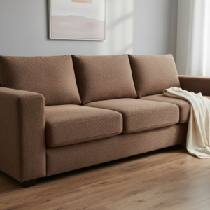 light brown textured