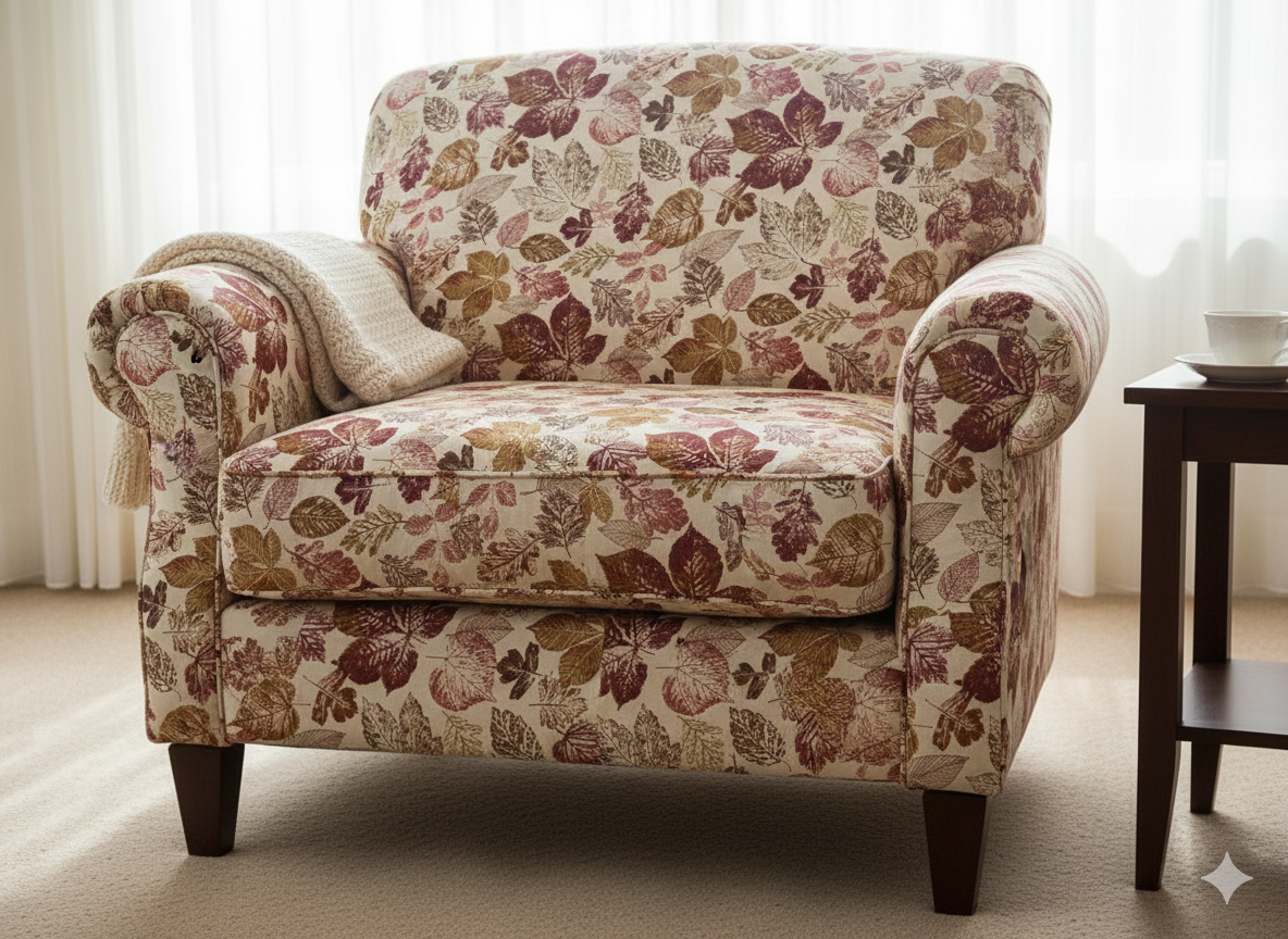 beige leaves printed beige leaves printed